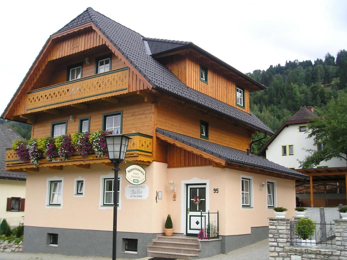 Appartmenthaus Bachler Luaran gambar