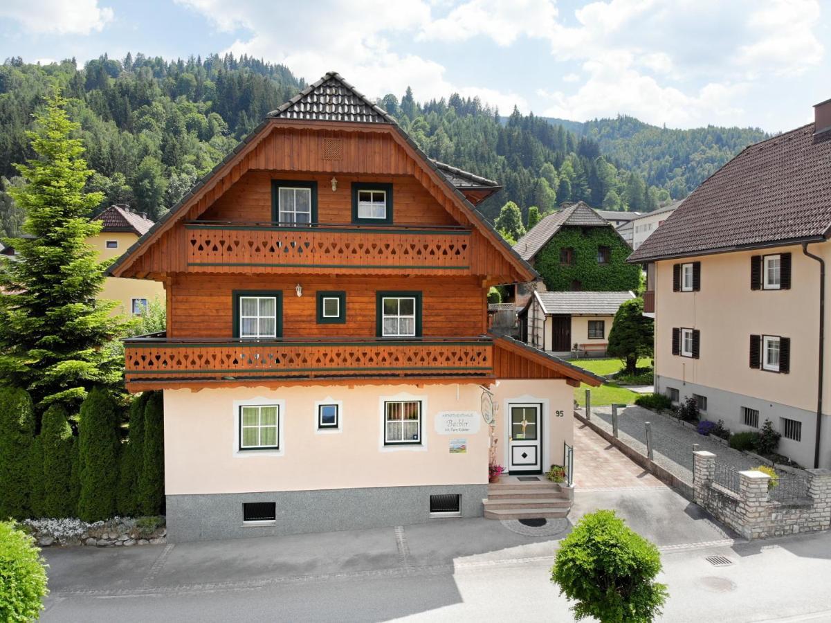 Appartmenthaus Bachler Luaran gambar